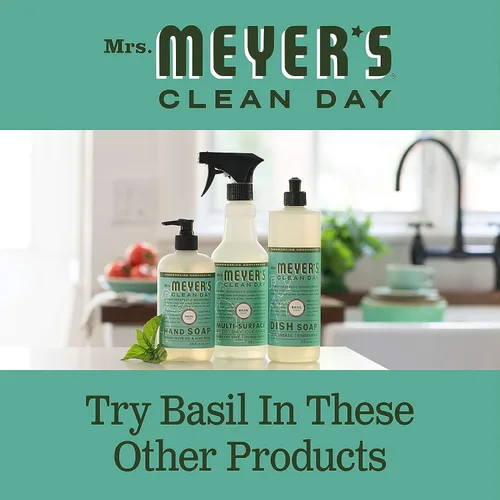 Vista 93 de Mrs. Meyer’s Clean Day - Detergente líquido para platos, aroma a lavanda, botella de 16 oz