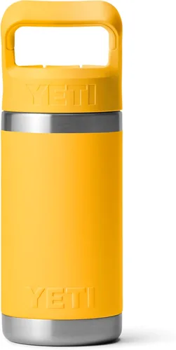 Vista 91 de YETI Rambler Jr. - Botella de 12 onzas para niños, con tapa con pajilla