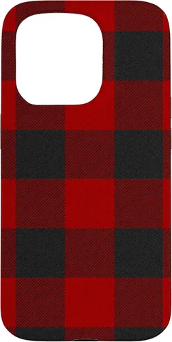 Vista 14 de Red Buffalo Design Christmas Decor Plaid Pattern Case for iPhone 17