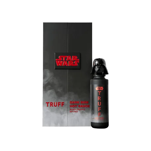 Vista 11 de TRUFF - Salsa picante gourmet con chiles maduros, trufa negra, néctar de agave orgánico, una experiencia de sabor ultra única en una botella de 6