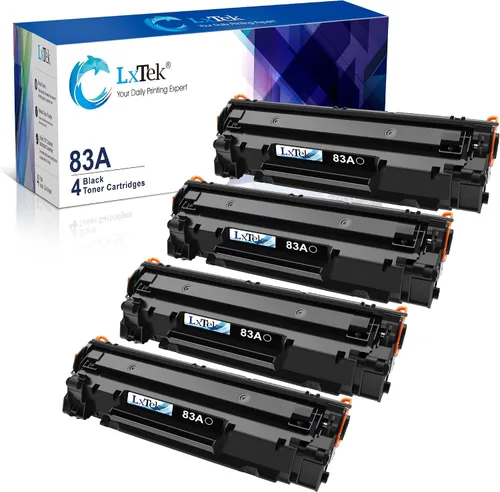 Vista 17 de LxTek Reemplazo del cartucho de tóner compatible para Canon 137 Cartucho de tóner CRG137 CRG 137 para usar con ImageClass D570 MF236n MF232w