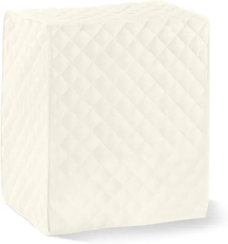 Vista 64 de Covermates Keepsakes - Funda cuadrada para electrodomésticos, protección contra el polvo, resistente a las manchas, lavable, funda