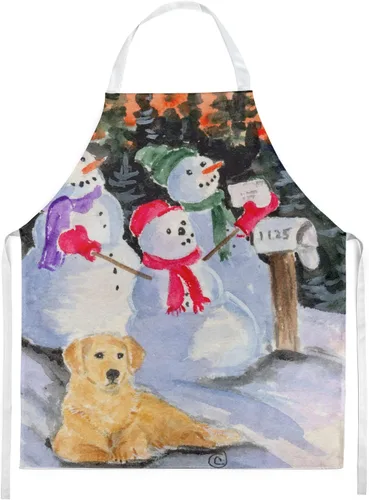 Vista 57 de Caroline's Treasures Delantal unisex Suzanne Staines Dogs Pastor australiano 8283