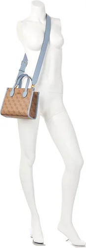 Vista 5 de GUESS Silvana Mini Tote