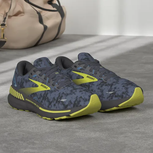 Vista 2 de Brooks Adrenaline GTS 23 - Tenis de correr con soporte para hombre