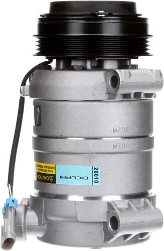 Vista 7 de Delphi cs20010 Compresor De Aire Acondicionado