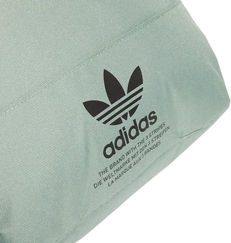 Vista 3 de adidas Originals Originals Graphic Mochila, Plata VerdeNegro, Originals Graphic Mochila