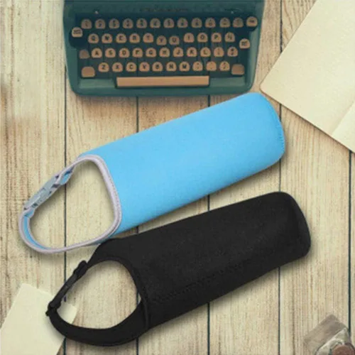 Vista 7 de Paquete de 2 soportes para vasos, funda de neopreno con correa, bolsa de 30 onzas para YETI, Rtic, Atlin, Ozark Trail, Rambler