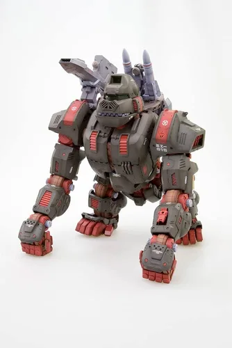 Vista 10 de Kotobukiya ZOIDS EZ-015 Iron Kong Marcado Plus Ver. 1/72 HMM Modelo Kit