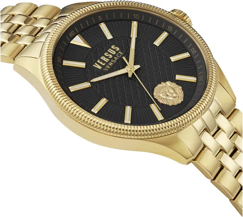 Vista 3 de Versus Versace Colonne Collection Reloj de lujo para hombre