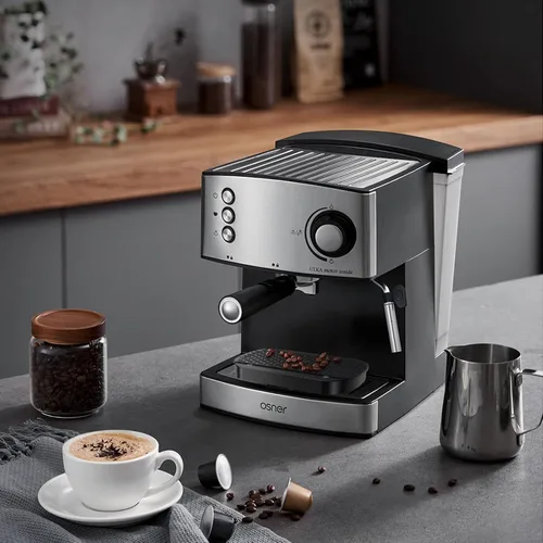 Vista 3 de Báscula de café con temporizador, báscula de café espresso recargable, báscula digital de alta precisión de 6.6 lbs/0.00 oz, báscula de alimentos