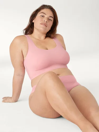 Vista 4 de True & Co Women's True Body Lift Scoop Neck Bra