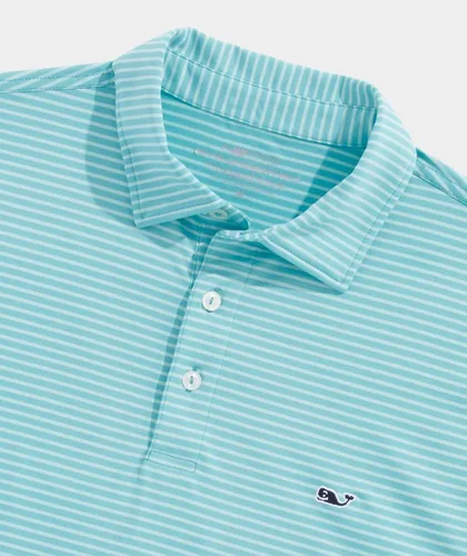 Vista 3 de vineyard vines Bradley - Polo de manga corta para hombre