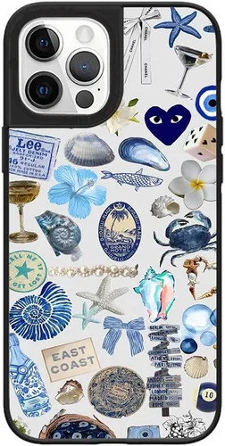 Vista 15 de Funda de teléfono gótico con calavera para iPhone 17, 16, 15, 14, 13, 12, 11 Pro/Pro Max/Plus/Air/mini 7 8 SE, diseño estético oscuro vintage, Skull