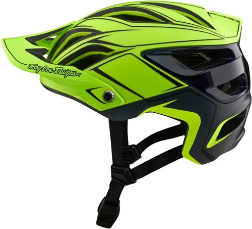 Vista 19 de Troy Lee Designs A3 Uno MIPS - Casco de bicicleta