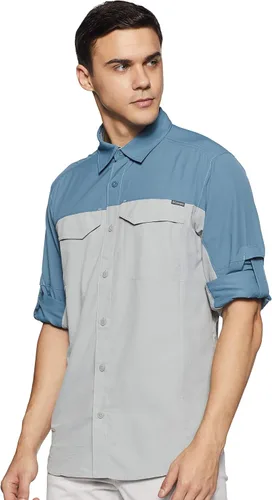 Vista 34 de Columbia PFG Tamiami II - Camisa de manga corta para hombre