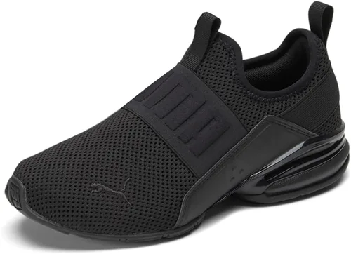 Vista 2 de Puma Tenis sin cordones Axelion para mujer