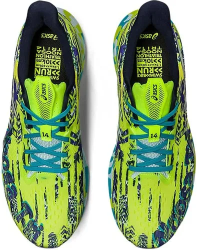 Vista 6 de ASICS - Tenis de correr para hombre Noosa TRI 14