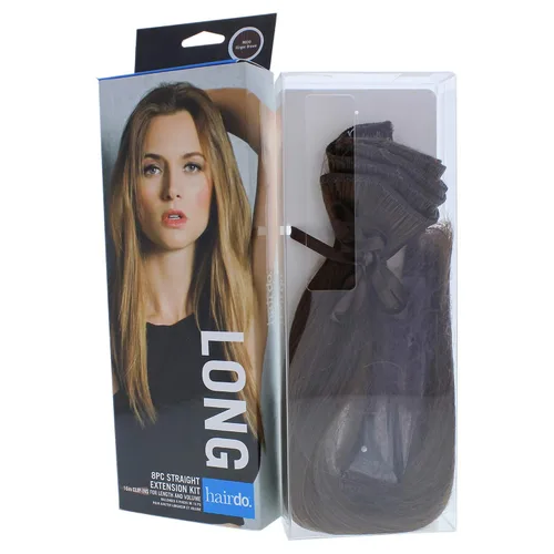 Vista 4 de Kit de extensión recta Hairdo, R830 marrón jengibre