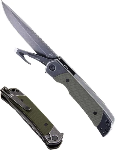 Vista 8 de Revo DUODROPBLK Duo Drop Point - Negro