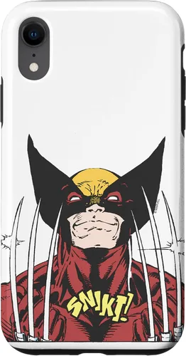 Vista 24 de Funda para iPhone 13 Pro Max Marvel X-Men Wolverine Snikt