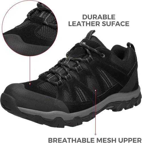 Vista 4 de CAMELSPORTS Zapatos de senderismo para hombre