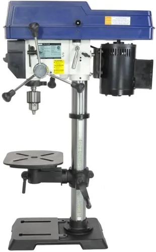 Vista 6 de Prensa de taladro de velocidad variable Rikon de 12 pulgadas