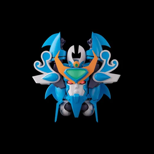 Vista 8 de 1000Toys Mado King Granzort Metamor-Force Aquabeat Figura de acción