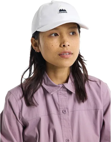 Vista 3 de Burton Sombrero Rad Dad, color blanco fuerte, talla única