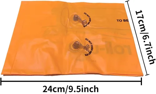 Vista 4 de Arm Floaties for Adults,Toddler Floatie for Pool,Inflatable Floatie Swim Arm Bands Floaties for Kids and Children