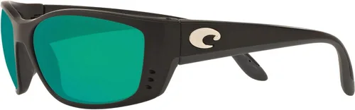 Vista 3 de Costa Del Mar Men's Fisch Low Bridge Fit Rectangular Sunglasses