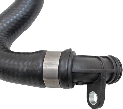 Vista 4 de Manguera de refrigerante para motor para Volvo S80 S80, XC90 XC70 30713530 de 2007-2016 con anillo de goma O