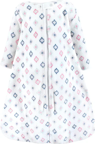 Vista 36 de Hudson Baby Saco de dormir unisex de felpa para bebé, saco, manta