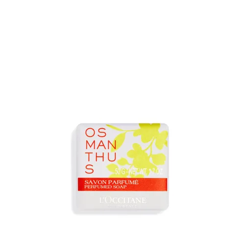 Vista 4 de L'Occitane Jabón Perfumado Flor de Cerezo 1.70 fl oz