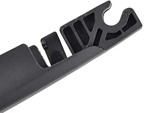 Vista 5 de Rear wiper blade and wiper arm for Opel Zafira Tourer C 2011-2020 14" car rear wiper