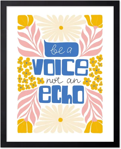 Vista 68 de Poster Master Póster de gato – Estampado floral retro – Arte de flores – Arte colorido de gato – Arte bohemio chic – Arte abstracto genial – Arte