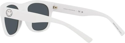 Vista 5 de AX ARMANI EXCHANGE Gafas de sol cuadradas Ax4128su Smiley Collection