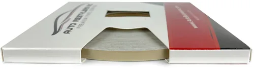 Vista 17 de 3M - Cinta de vinilo de 1/4" x 150' para automóvil (naranja brillante)