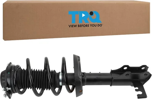 Vista 91 de TRQ Muelle helicoidal delantero derecho y muelle helicoidal para Honda Pilot 2016-2022