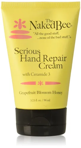 Vista 12 de The Naked Bee Crema de manos seria de coco y miel (8 onzas) Crema nutritiva intensiva para una mano más suave y más suave, humedad profunda