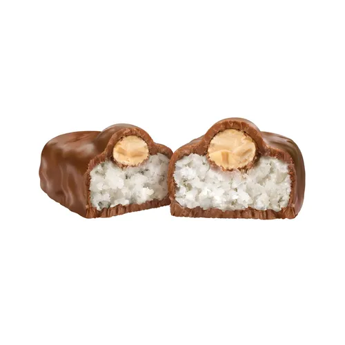 Vista 4 de Barra de caramelo Almond Joy