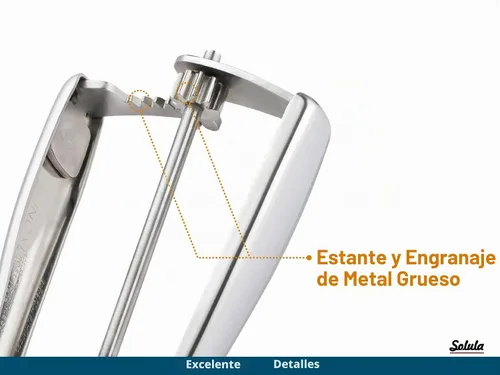 Vista 6 de Cuchara Grande de Acero Inoxidable para Muffins, Dispensador de Masa para Cupcakes, Cuchara Grande para Masa de Helado, Cupcakes y Muffins, Acero