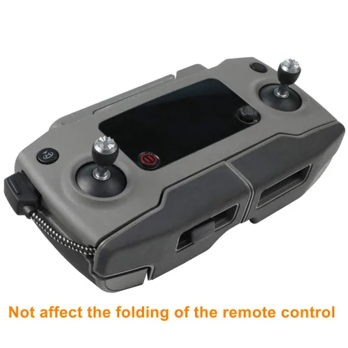 Vista 5 de Hanatora Cable de control remoto Micro AB a iOS de 3.66 pulgadas para DJI Mavic Mini, Mini SE, Mavic 2 Pro/Zoom, Mavic Air, Mavic Pro Platinum