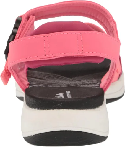 Vista 3 de Clarks Sandalia plana Mira Tide para mujer