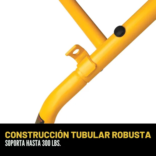 Vista 6 de DeWalt sSierra de inglete dwx726DWX726 soporte con ruedasRolling Soporte