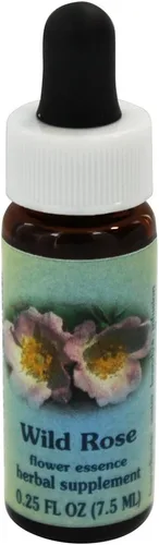 Vista 8 de Flower Essence Services Essence, haya, 0.25 onzas
