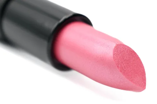 Vista 64 de Pure Ziva Lápiz labial deslumbrante color albaricoque, rosa melocotón deslumbrante, rosa melocotón deslumbrante, color carne. Color labial
