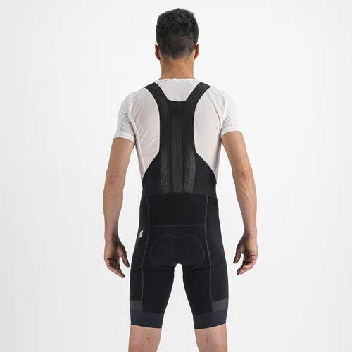 Vista 2 de Sportful Bibshort Supergiara para hombre para ciclismo de carretera y grava I