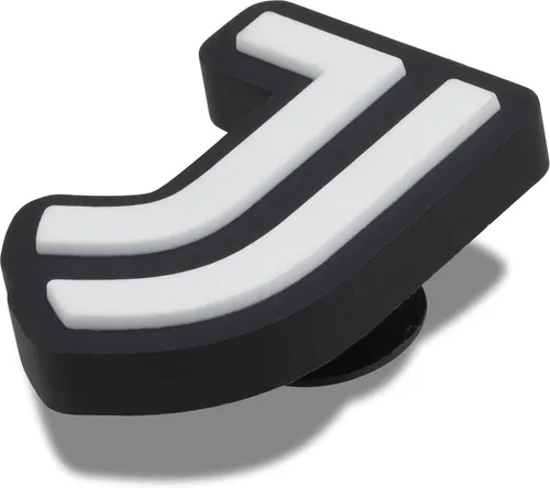 Vista 2 de Crocs Dijes Jibbitz unisex para zapatos para adultos, dijes para zapatos de club de fútbol para adultos, adolescentes y niños