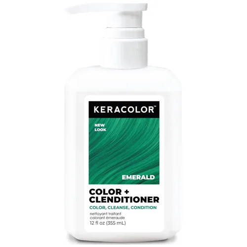 Vista 26 de Keracolor Color + Clenditioner, Semi-Permanent Hair Color, 23 Shades Caoba